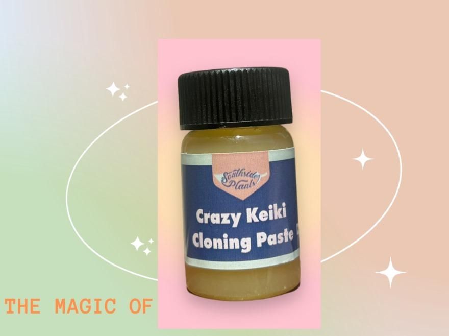 Crazy Keiki Plant Cloning Paste 7ml